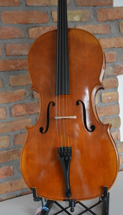 Wiolonczela Thomas Stöhr Meistercello model Stradivarius