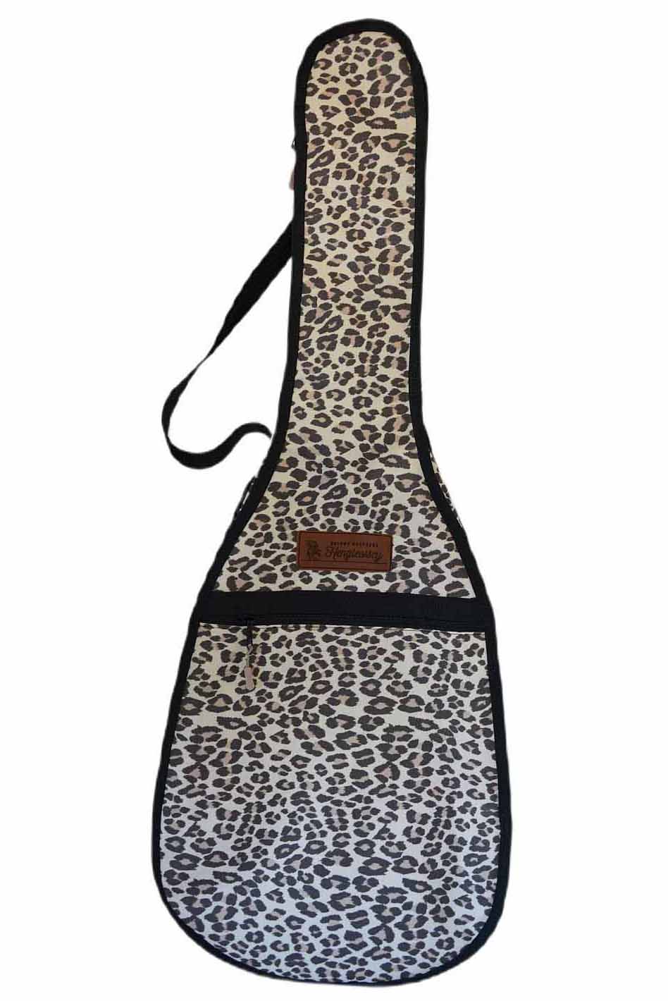 Pokrowiec gitarowy CP2 - PANTERKA - 4/4