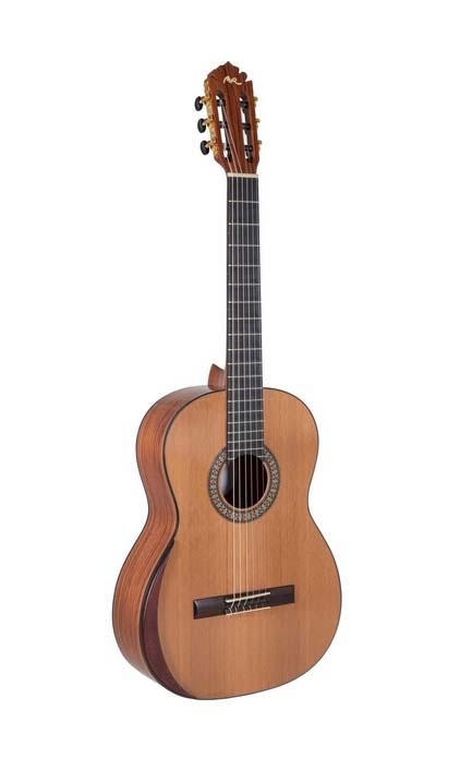 Gitara Manuel Rodriguez SUPERIOR A-C cedr 4/4 bubinga